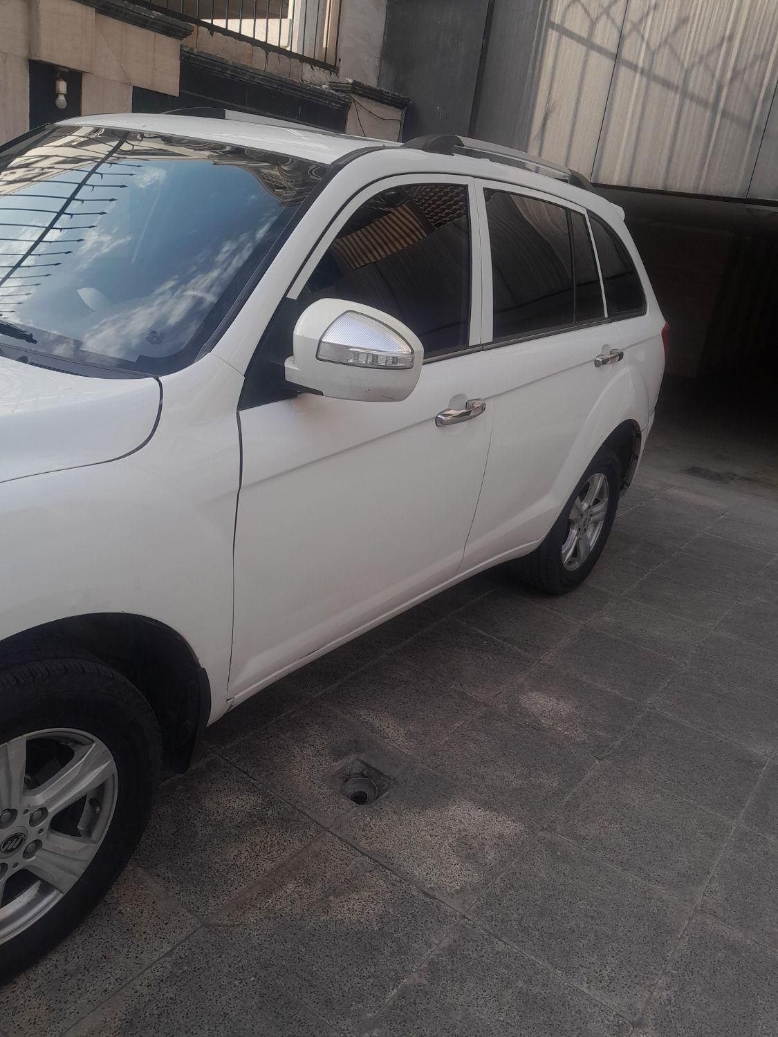 لیفان X60 اتوماتیک - 2018