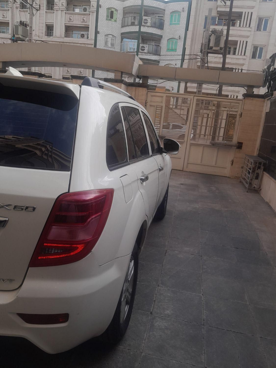 لیفان X60 اتوماتیک - 2018