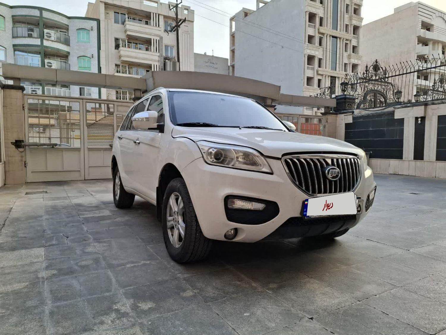 خودرو لیفان، X60 آگهی ann_18559985