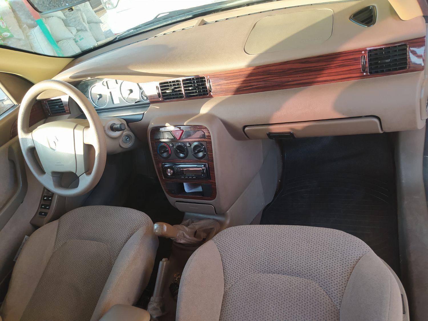 سمند LX EF7 دوگانه سوز - 1398