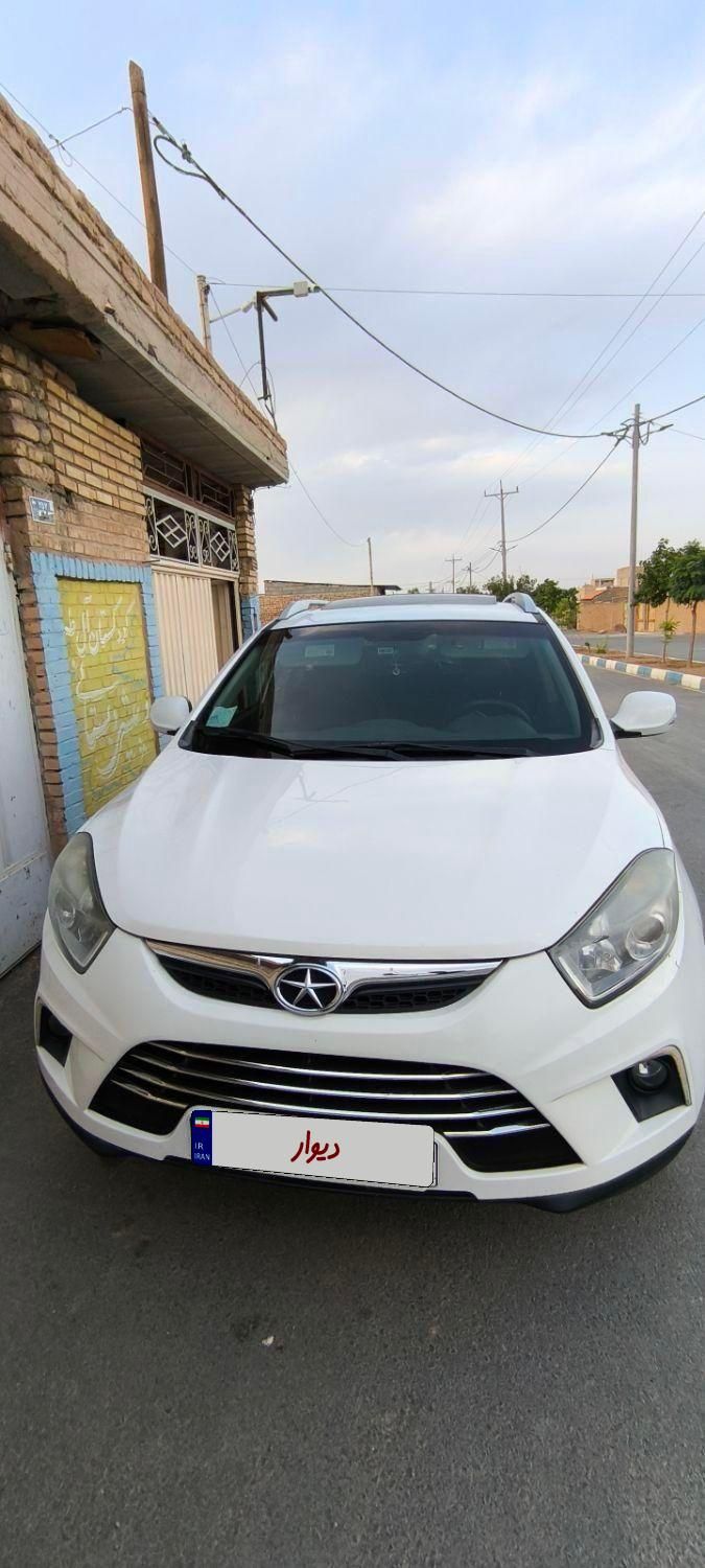 خودرو جک، S5 آگهی ann_18559995