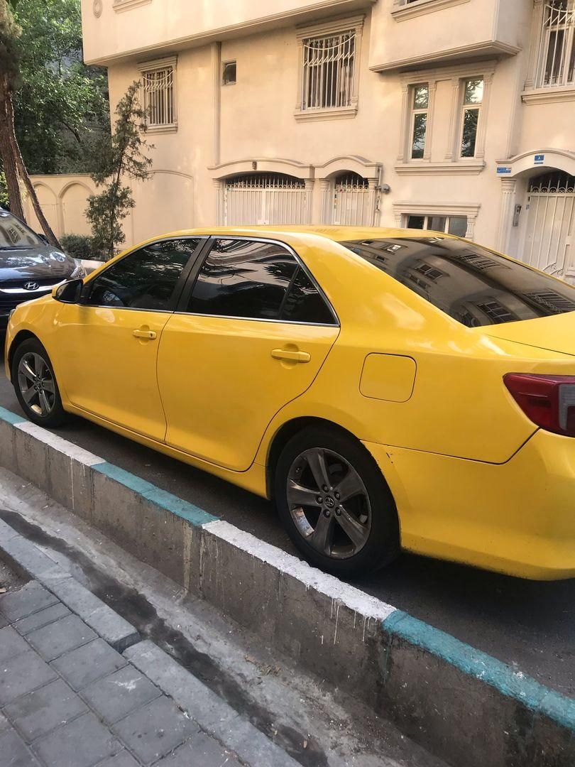 خودرو تویوتا، کمری آگهی ann_18560008