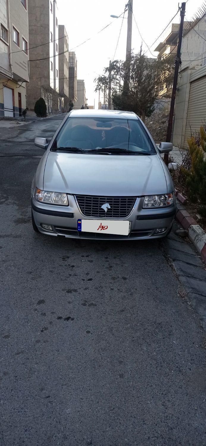 خودرو سمند، LX آگهی ann_18560016