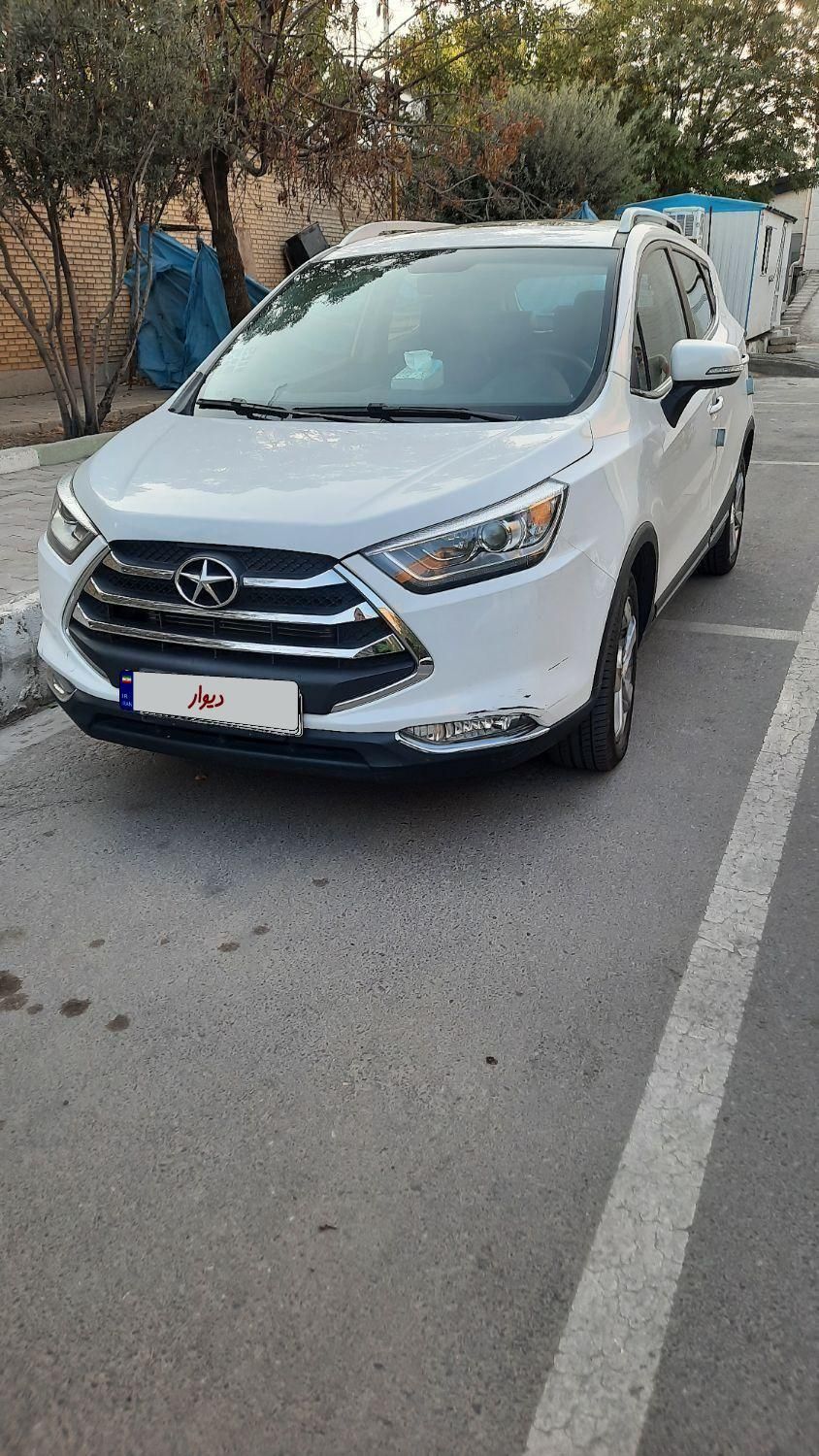 خودرو جک، S3 آگهی ann_18560038