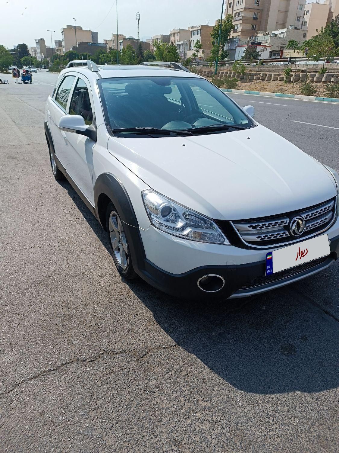 دانگ فنگ H30 کراس اتوماتیک - 1396