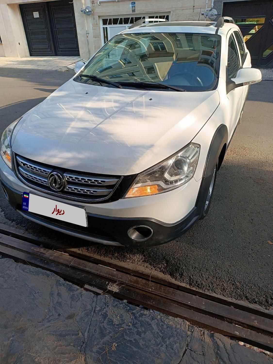 دانگ فنگ H30 کراس اتوماتیک - 1396