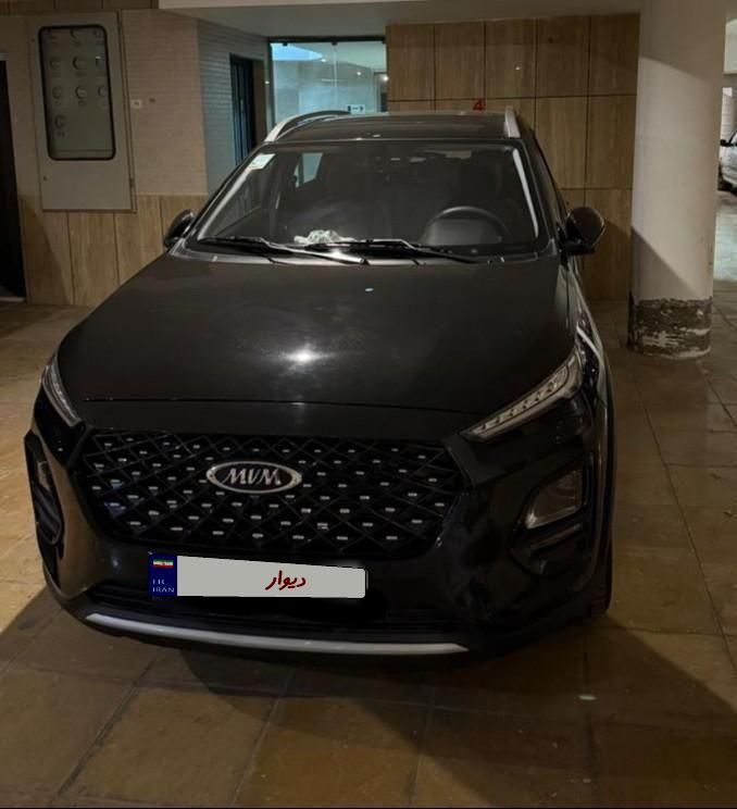 خودرو ام وی ام، X22 آگهی ann_18560046