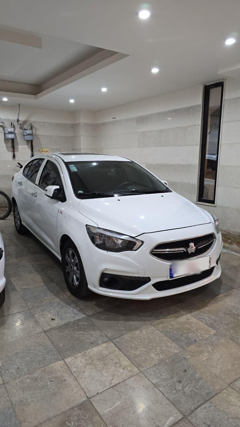 شاهین G اتوماتیک CVT - 1403