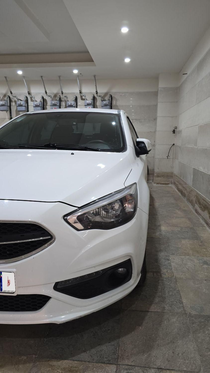 شاهین G اتوماتیک CVT - 1403