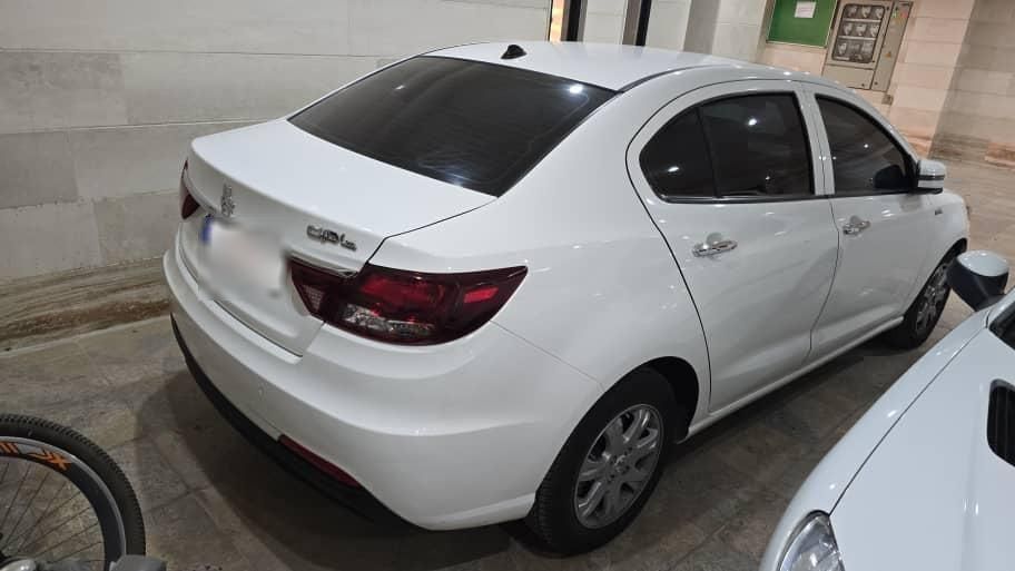 شاهین G اتوماتیک CVT - 1403