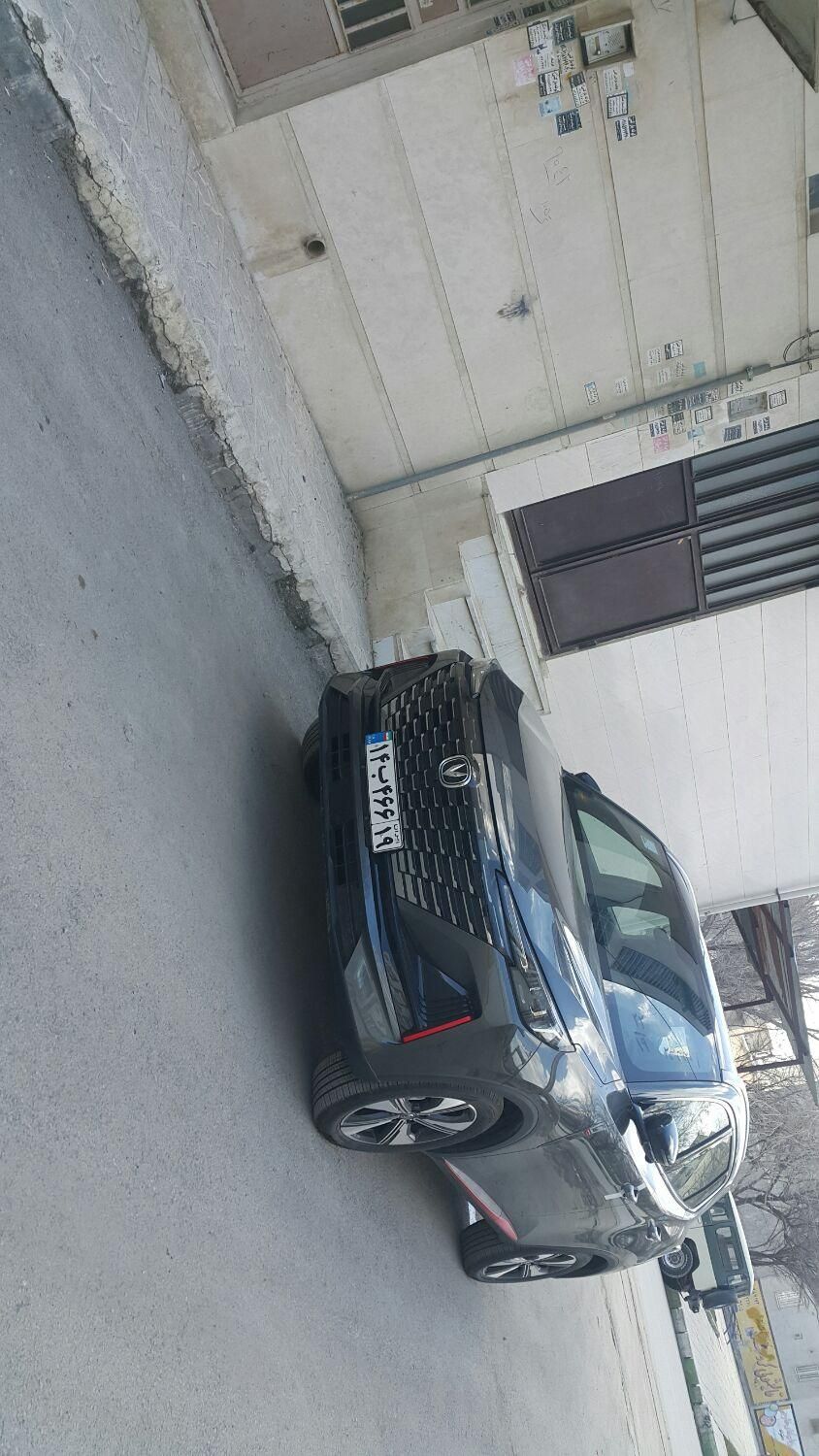 خودرو چانگان، CS55 آگهی ann_18560060