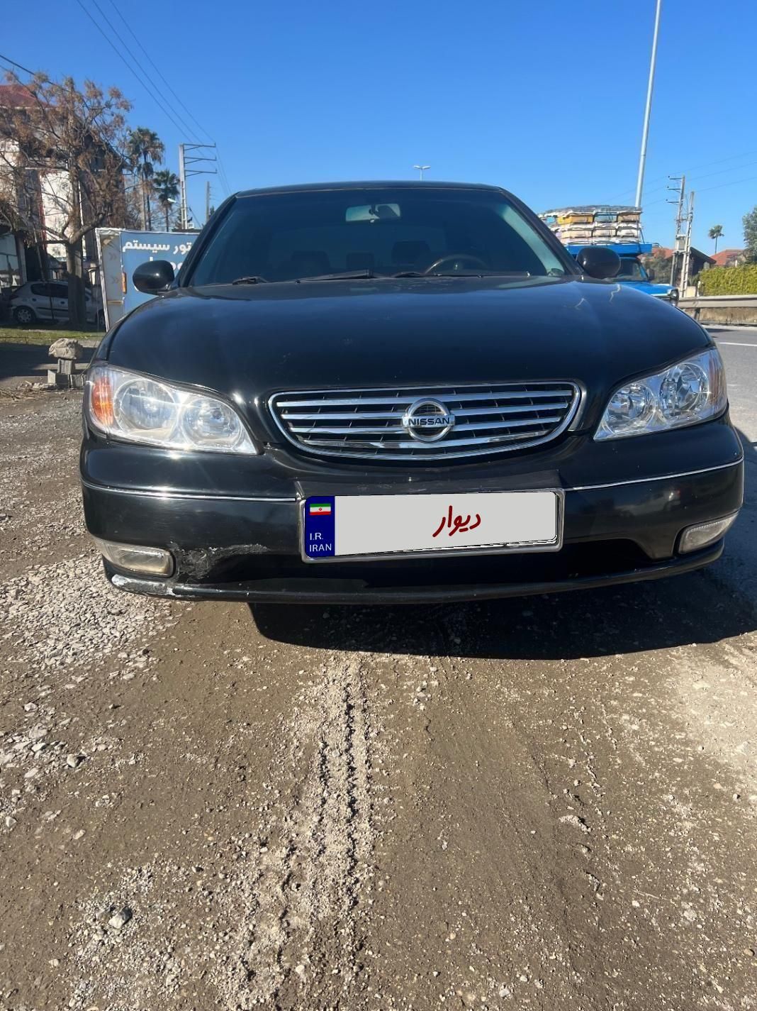 خودرو نیسان، ماکسیما آگهی ann_18560086