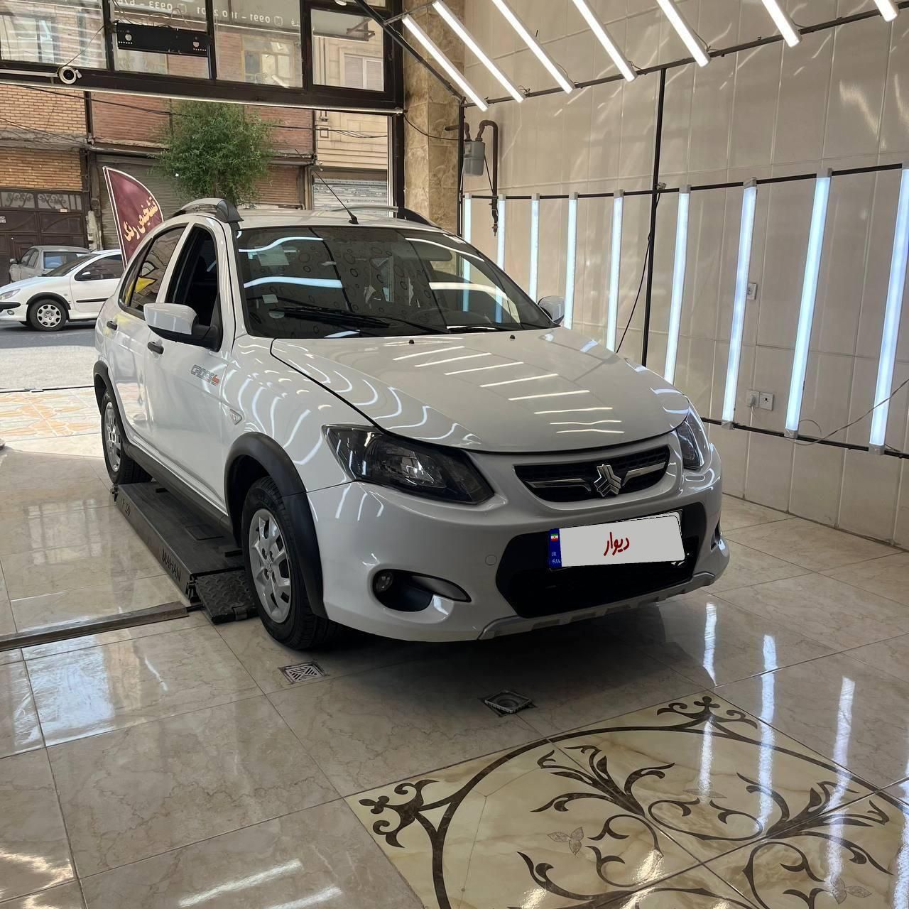 خودرو کوییک، معمولی آگهی ann_18560110