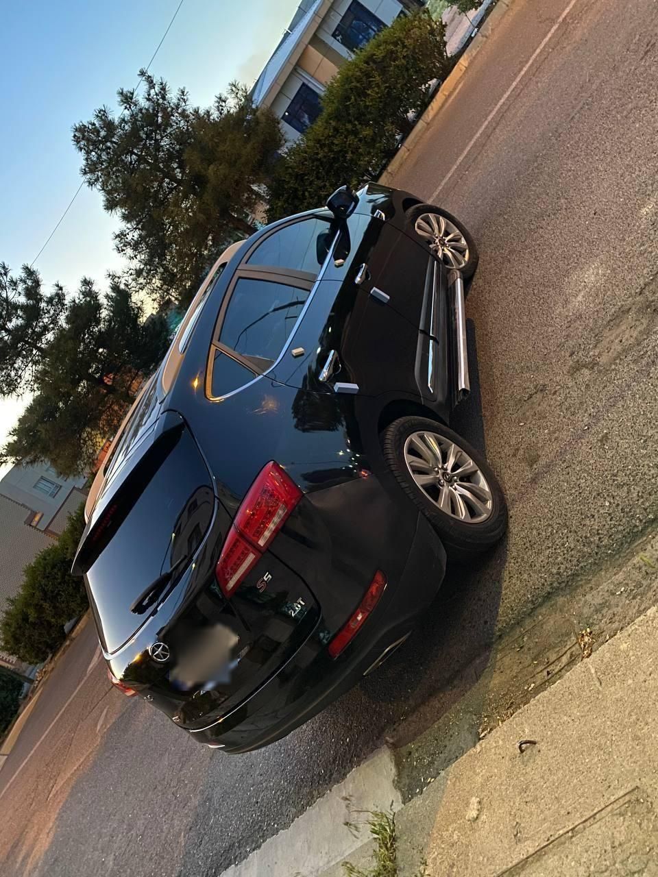 جک S5 اتوماتیک - 2021