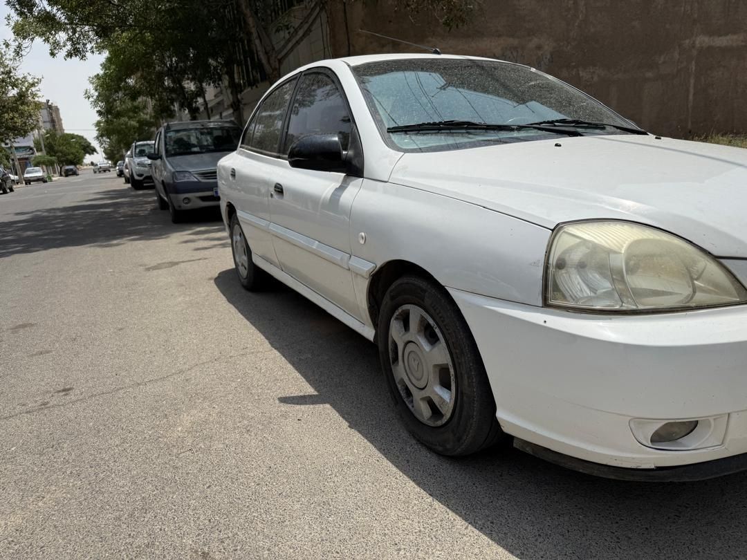خودرو کیا، ریو مونتاژ آگهی ann_18560171