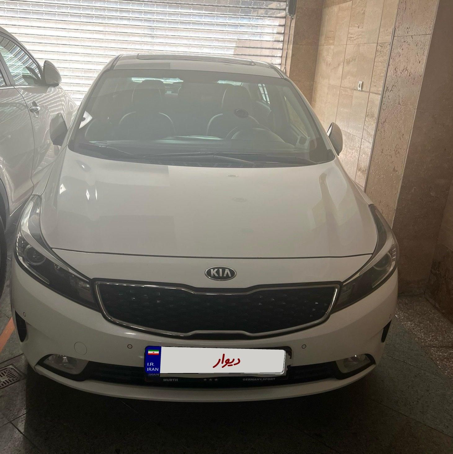 خودرو کیا، سراتو آگهی ann_18560179