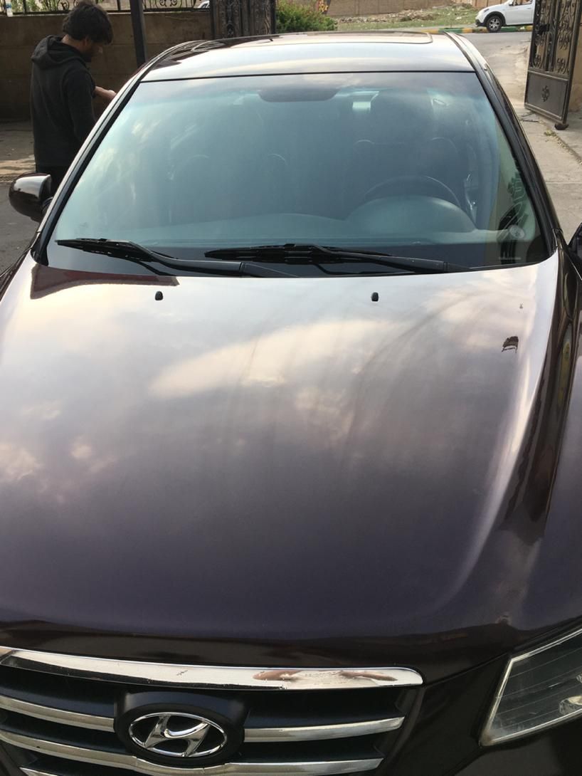 هیوندای سوناتا اتوماتیک NF 2400 - 2007