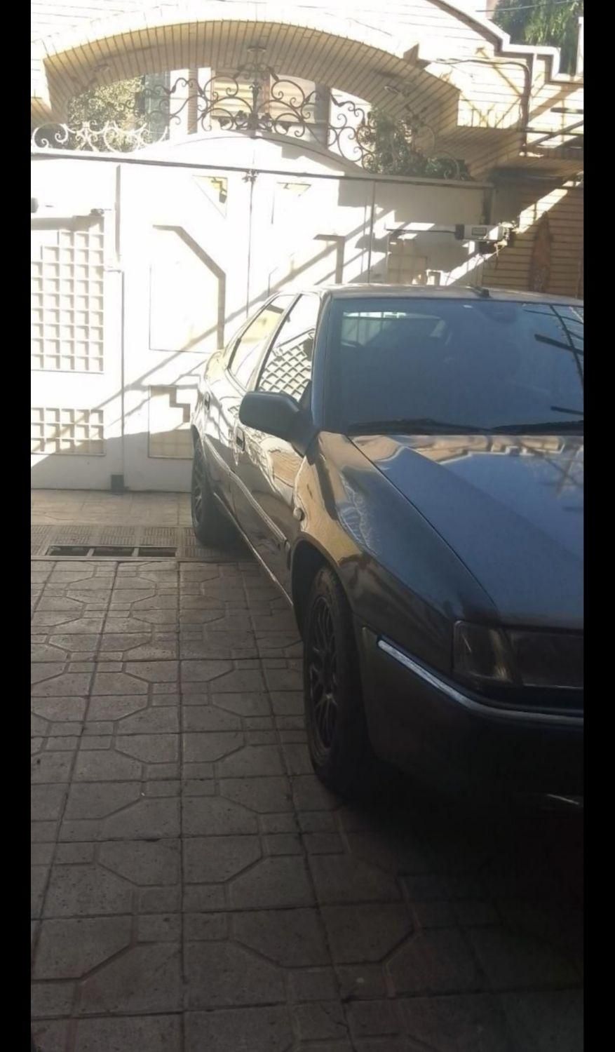 خودرو سیتروئن، زانتیا آگهی ann_18560249