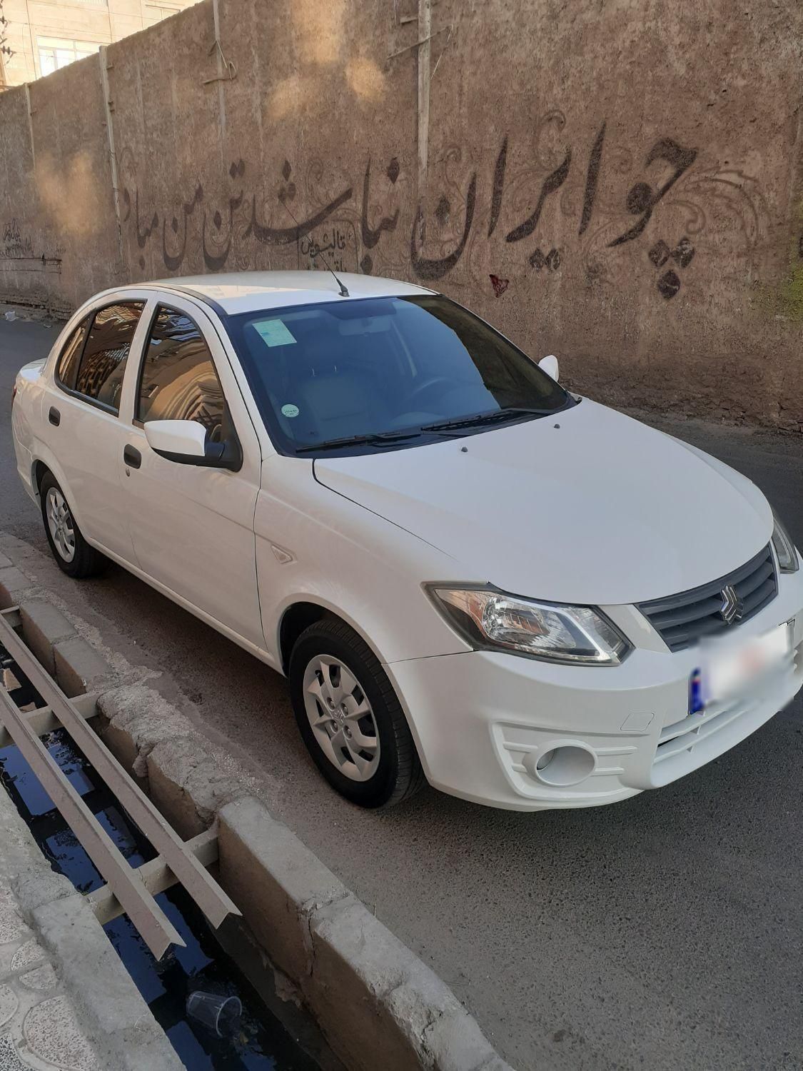 ساینا EX معمولی - 1398