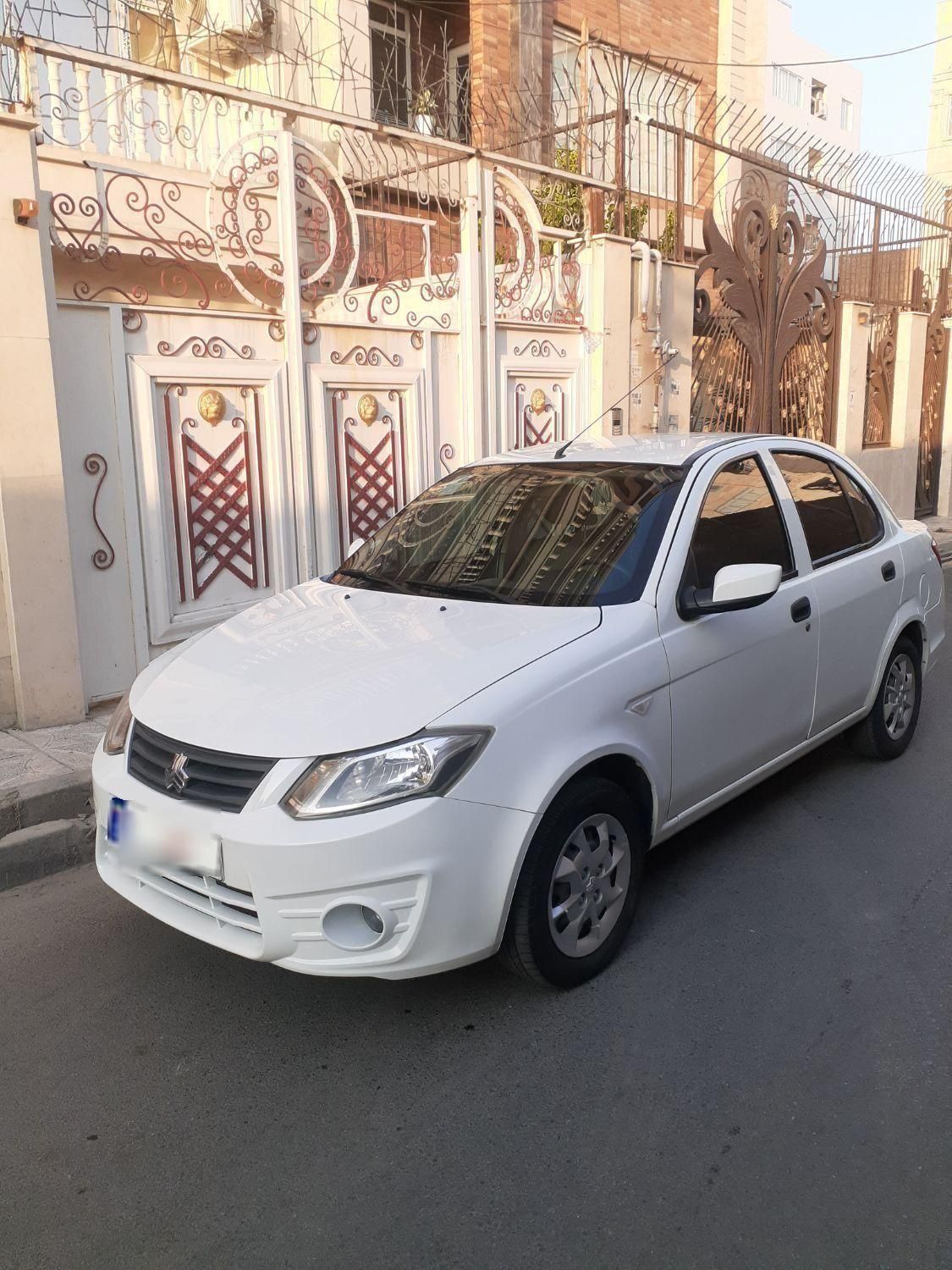 خودرو ساینا، EX آگهی ann_18560309