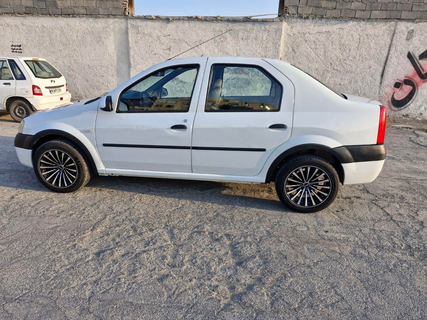 رنو تندر 90 E2 - 1396