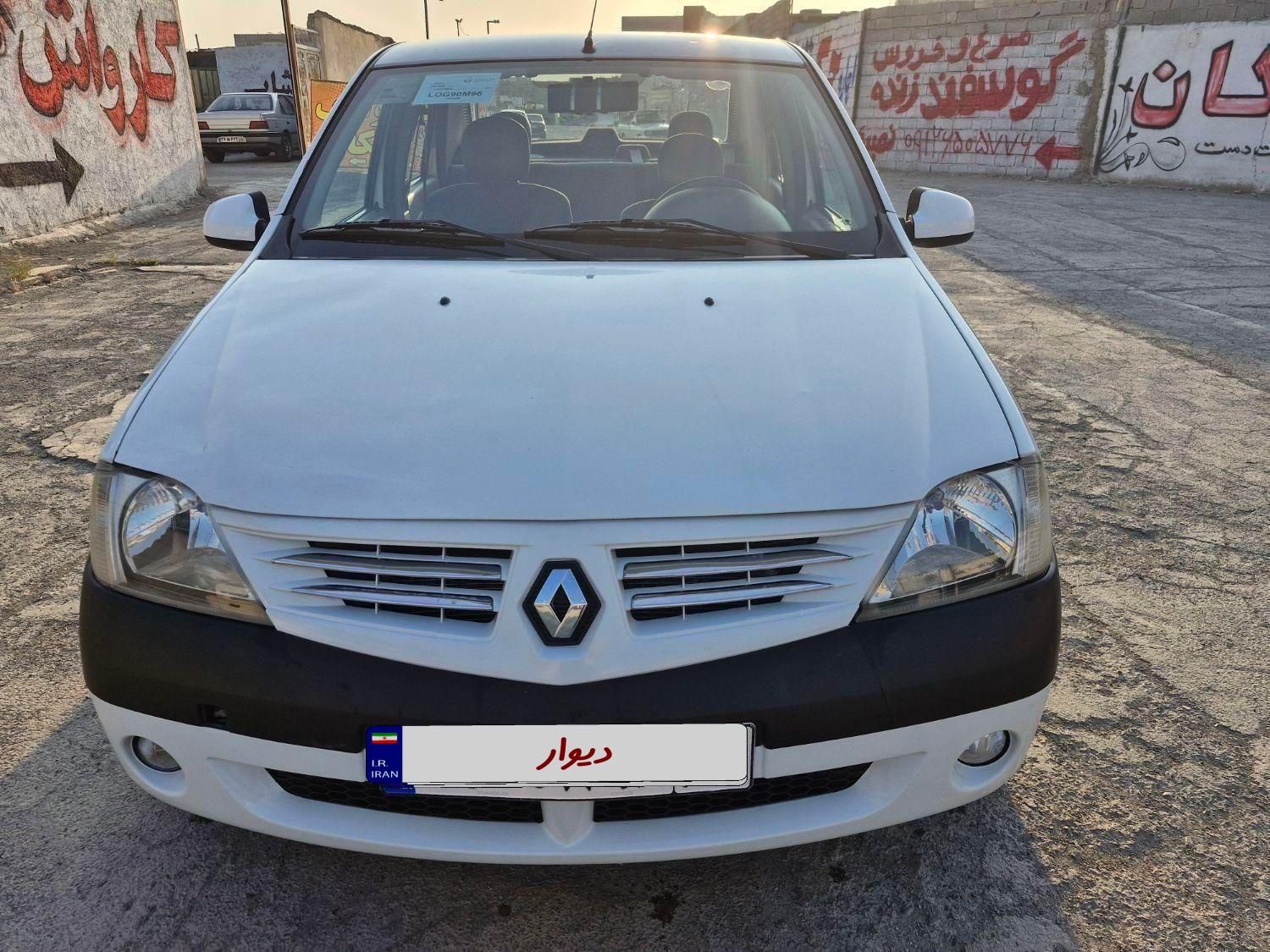 رنو تندر 90 E2 - 1396