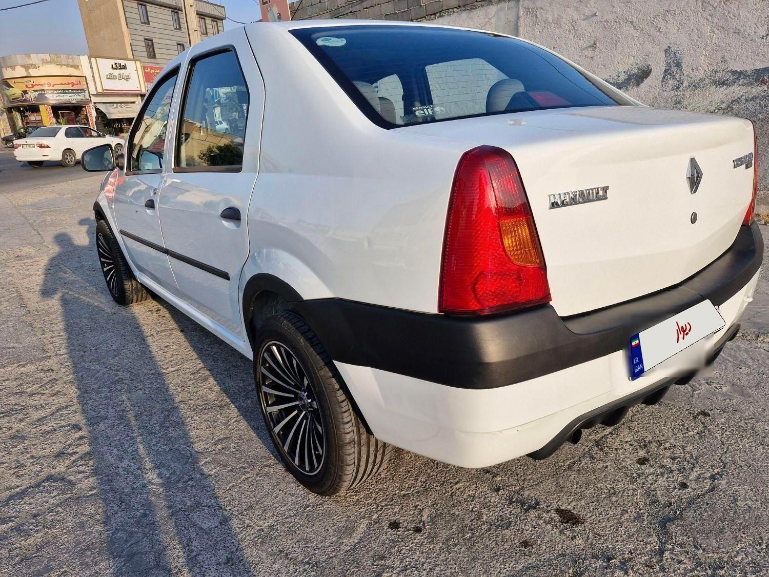 رنو تندر 90 E2 - 1396