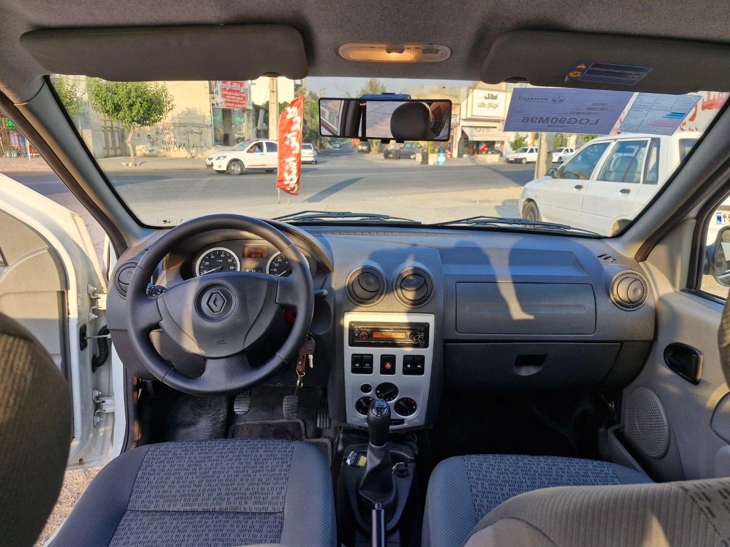 رنو تندر 90 E2 - 1396