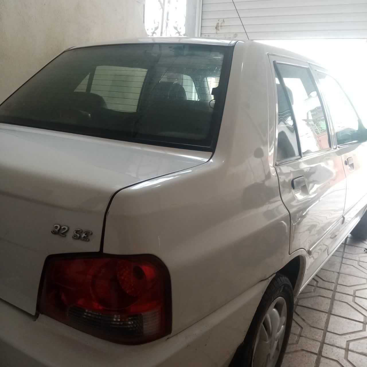 پراید 132 SE - 1395