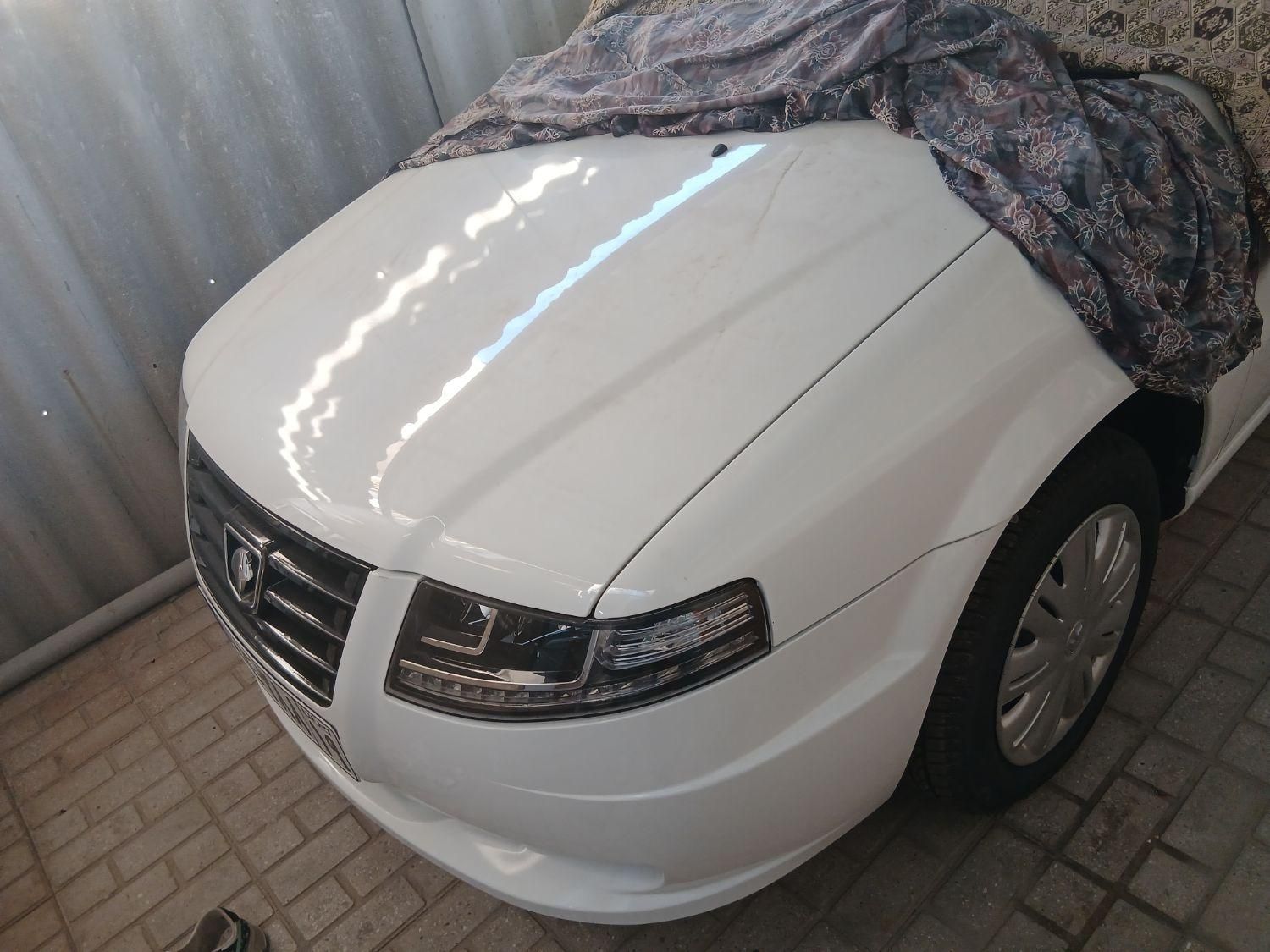 خودرو سمند، سورن پلاس آگهی ann_18560375