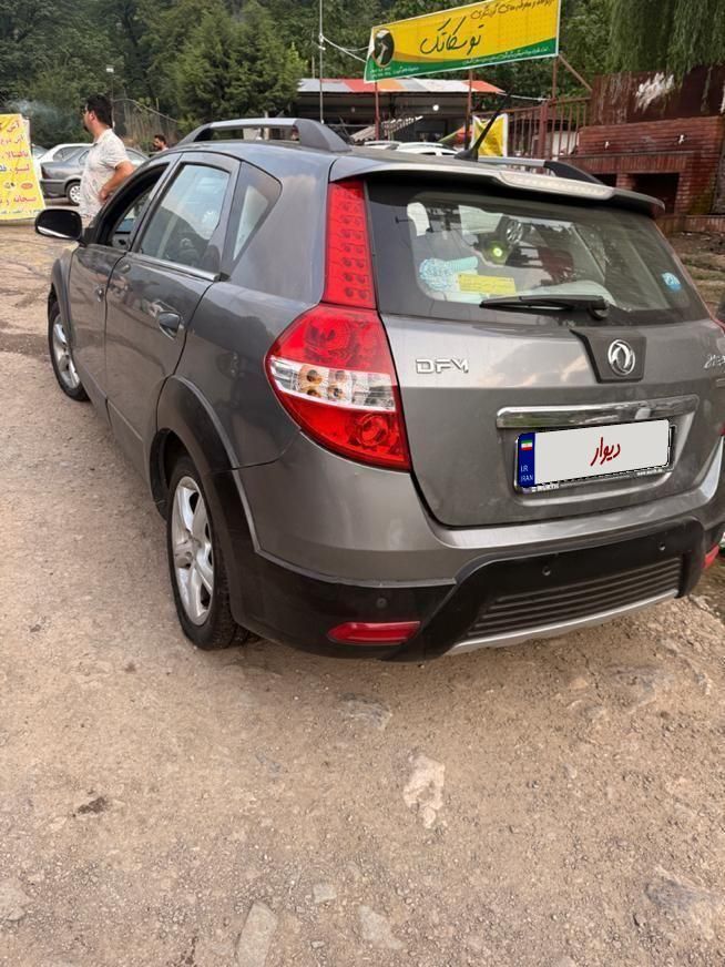 دانگ فنگ H30 کراس اتوماتیک - 1396