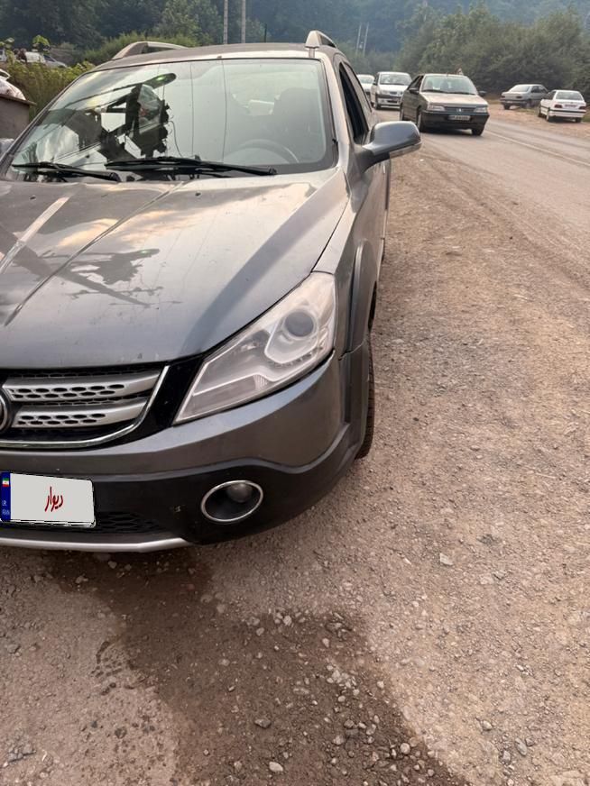 دانگ فنگ H30 کراس اتوماتیک - 1396