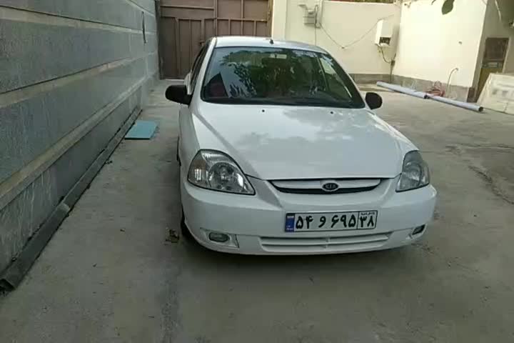 خودرو کیا، ریو مونتاژ آگهی ann_18560380