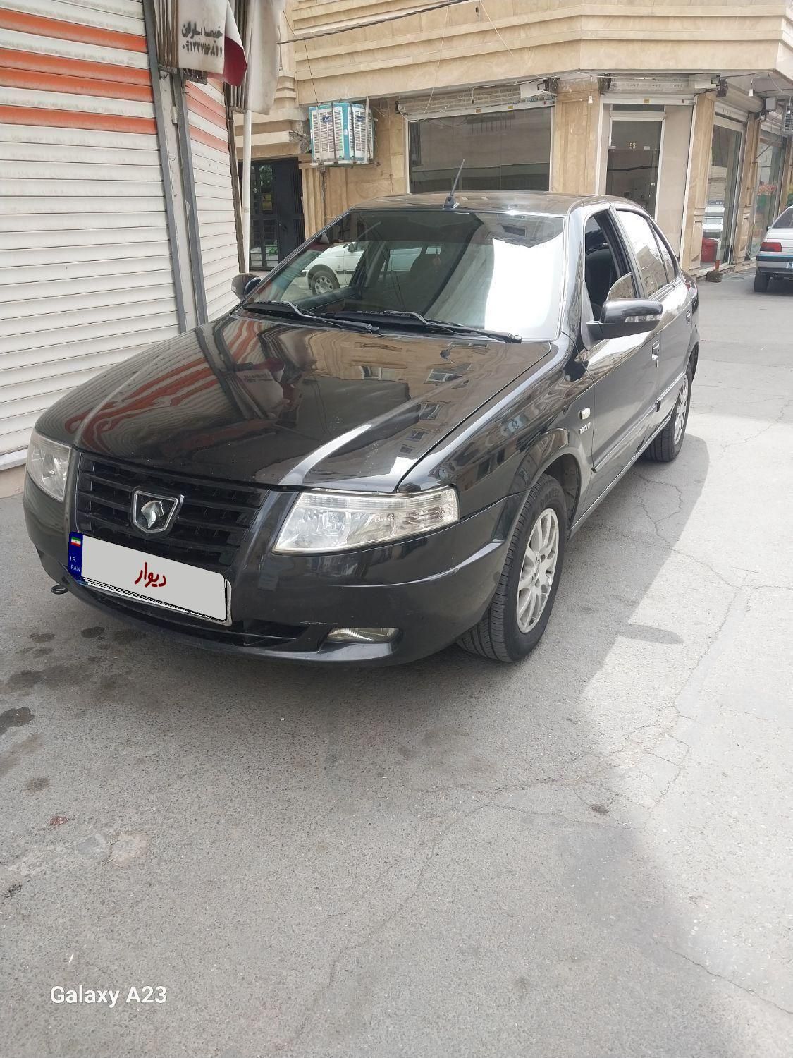 خودرو سمند، سورن آگهی ann_18560387
