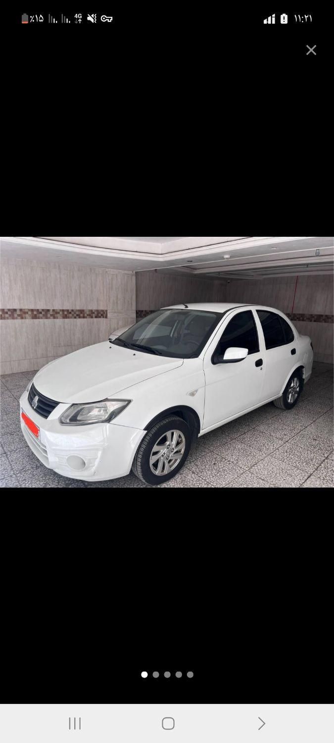 خودرو ساینا، G آگهی ann_18560389