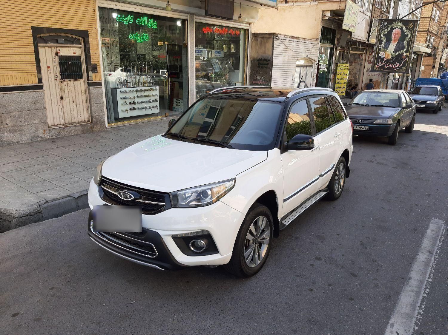 خودرو ام وی ام، X33 S آگهی ann_18560399