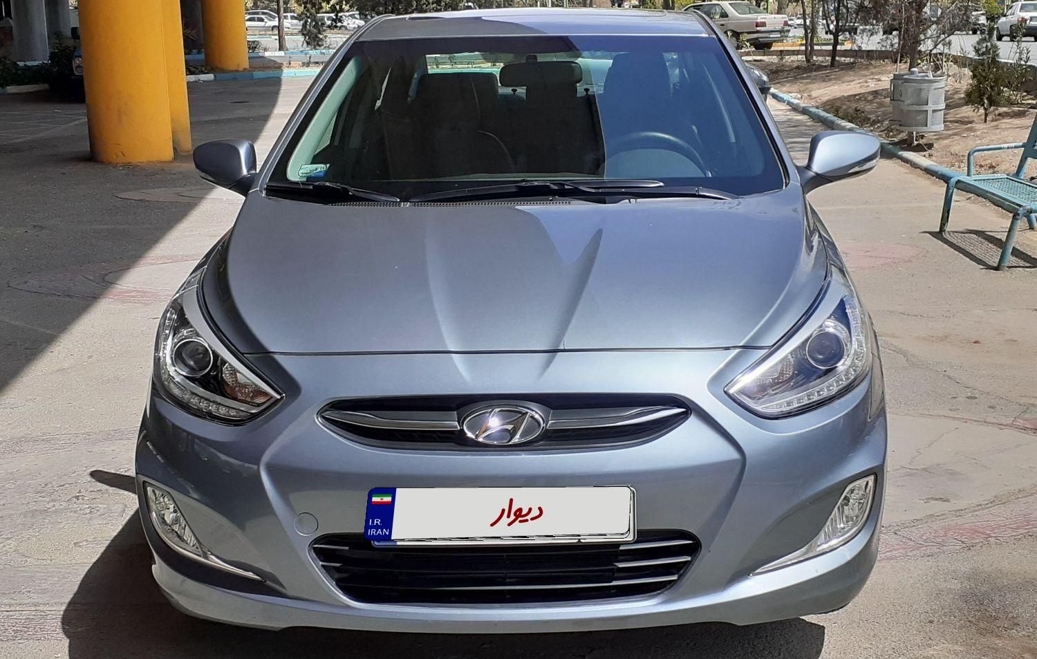 خودرو هیوندای، اکسنت(کرمان خودرو) آگهی ann_18560427