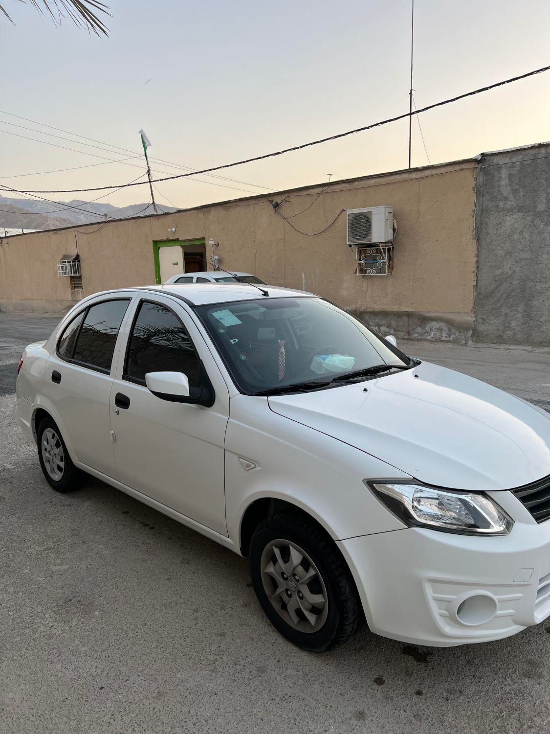 ساینا G GXL دوگانه‌سوز - 1402
