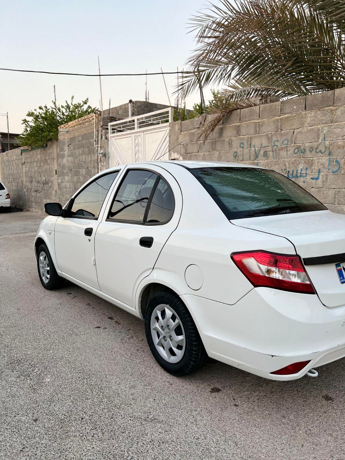 ساینا G GXL دوگانه‌سوز - 1402