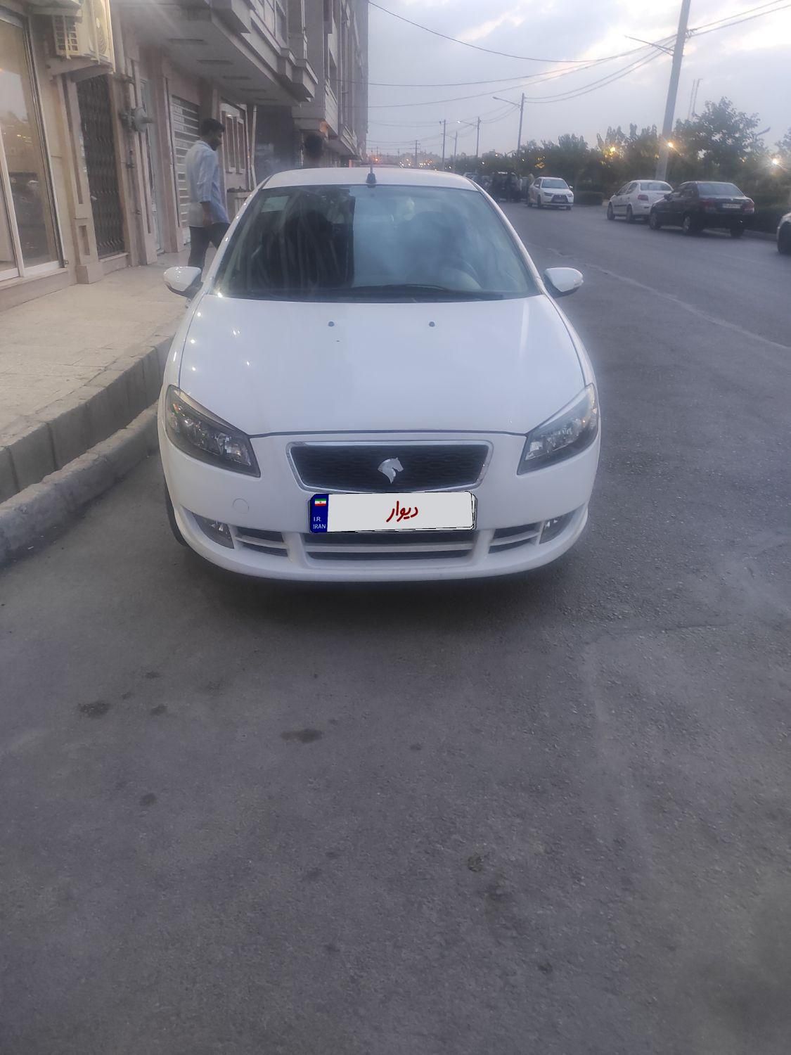رانا پلاس سقف فلز - 1399