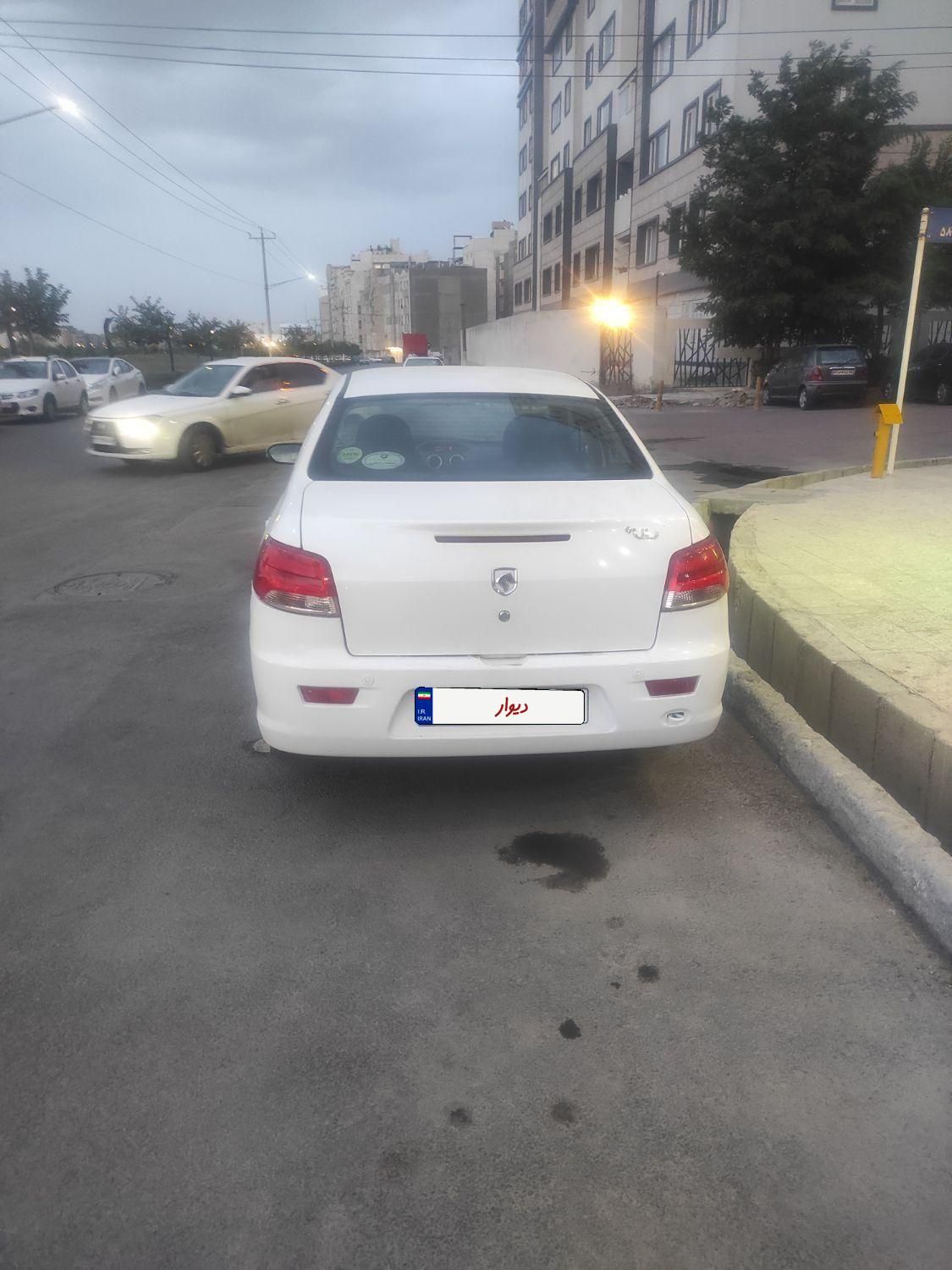 رانا پلاس سقف فلز - 1399