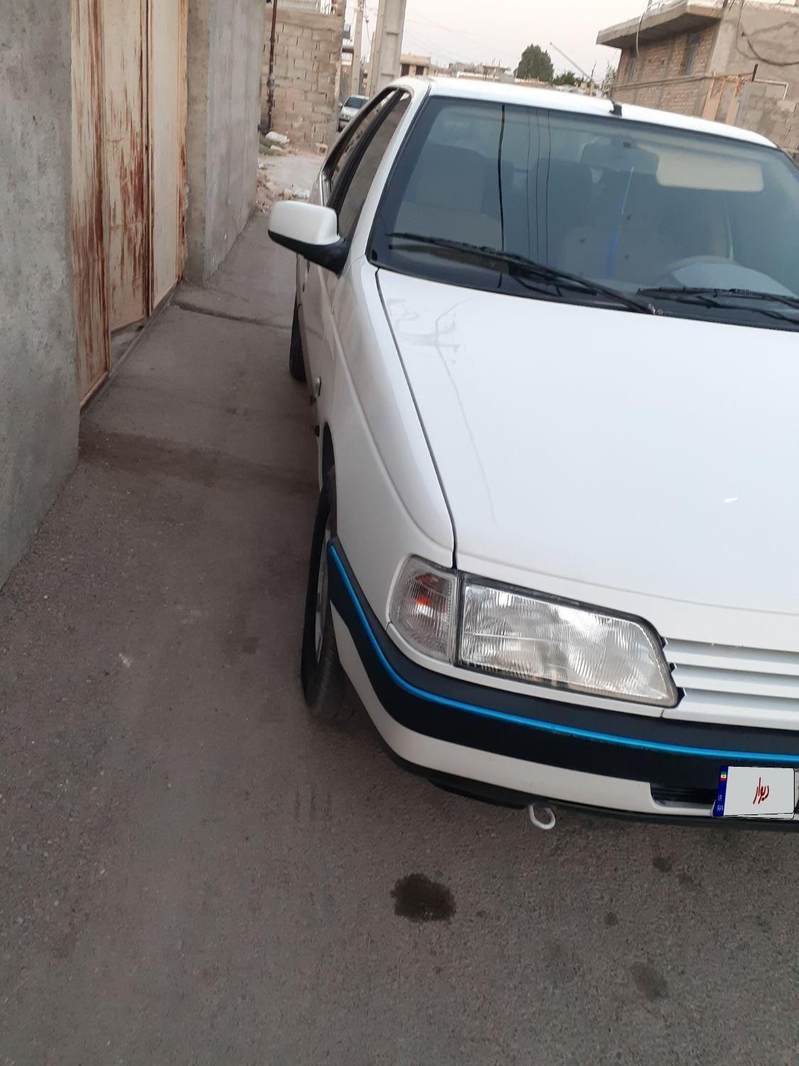 پژو 405 SLX بنزینی TU5 - 1396
