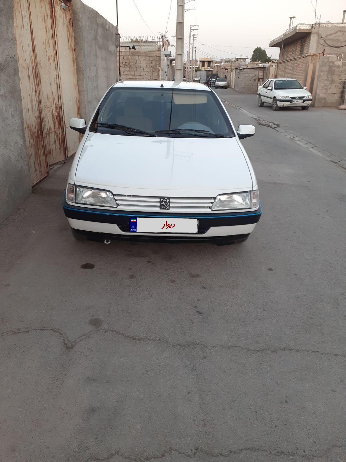 خودرو پژو، 405 SLX آگهی ann_18560470