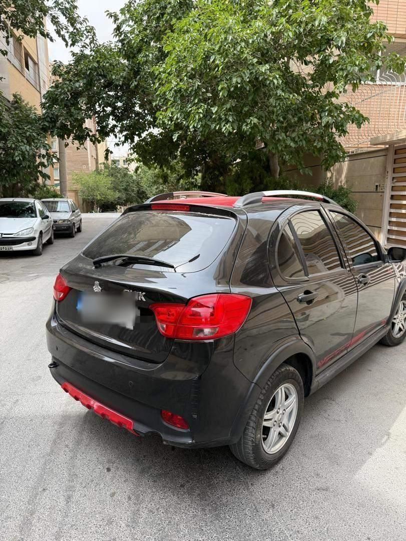 کوییک R دنده‌ای - 1399