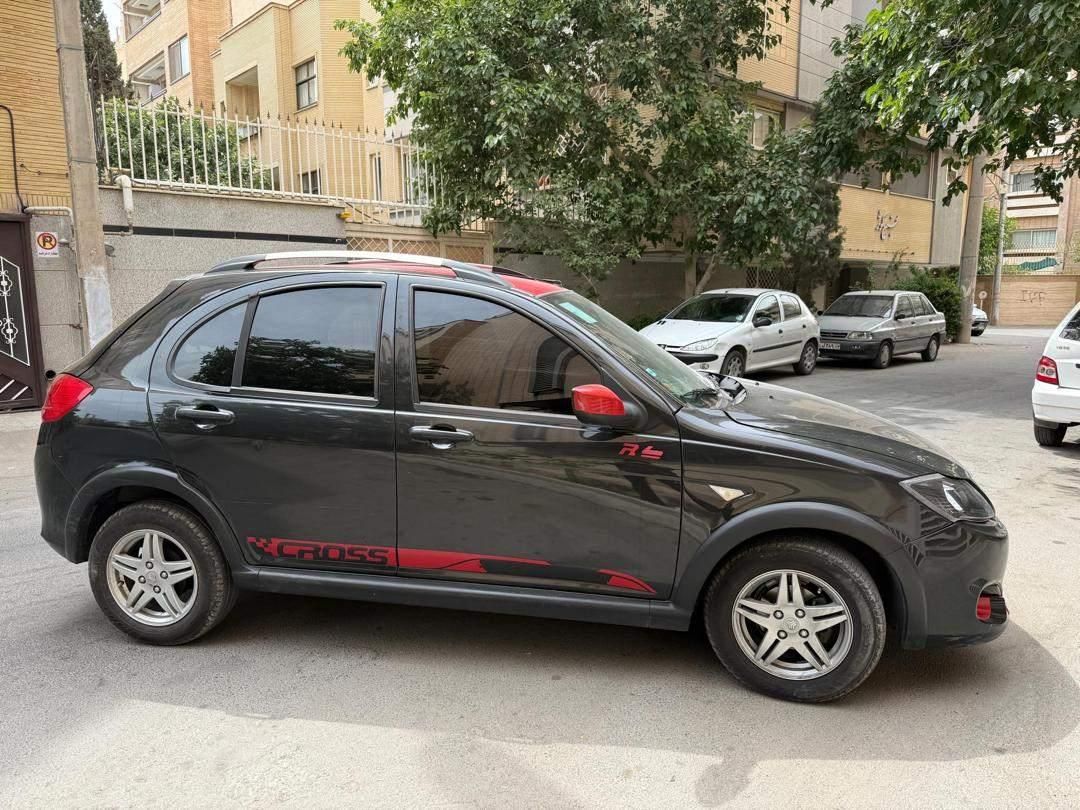 کوییک R دنده‌ای - 1399