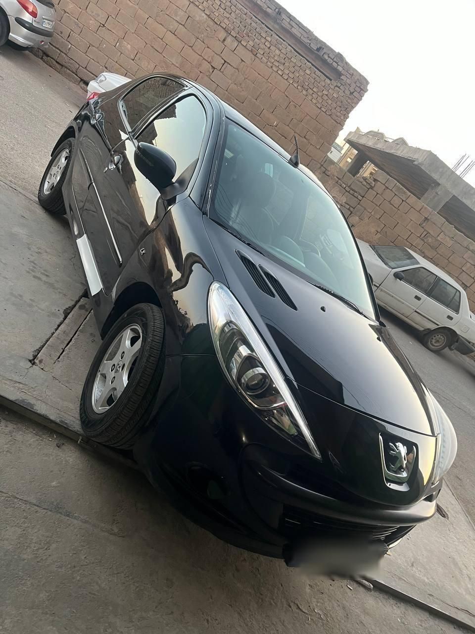 خودرو پژو، 207 آگهی ann_18560486