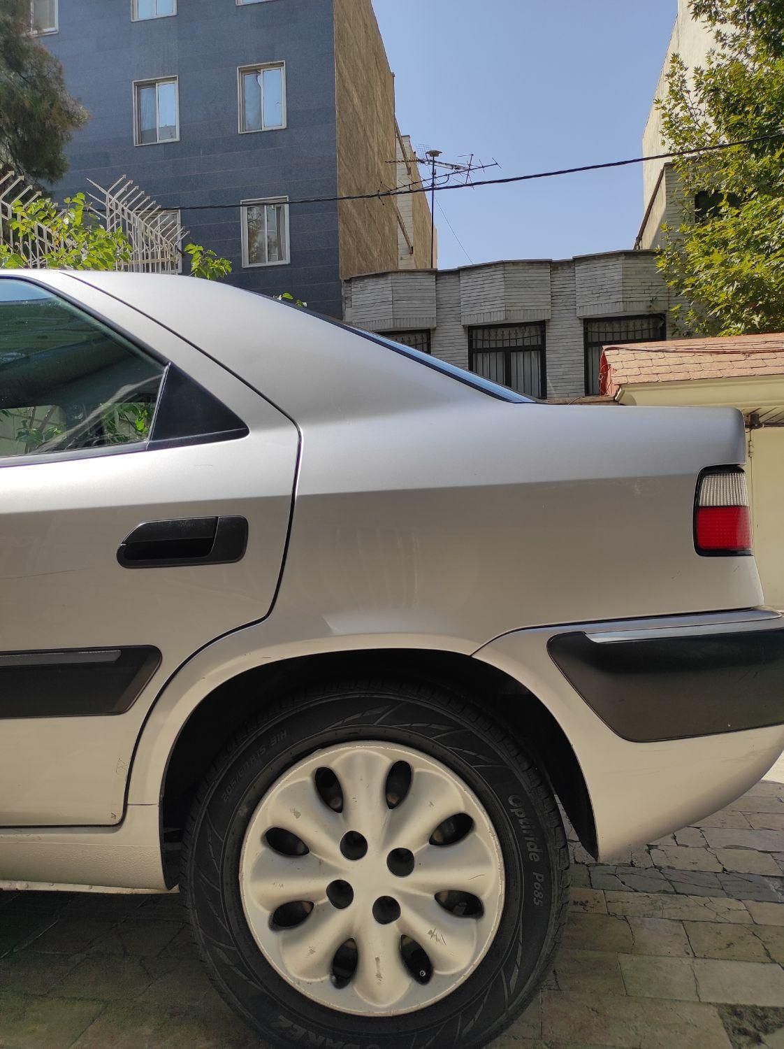 سیتروئن زانتیا X - 2008