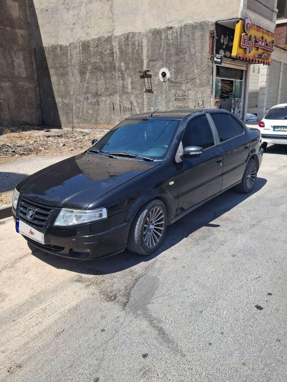 سمند سورن ELX EF7 - 1395