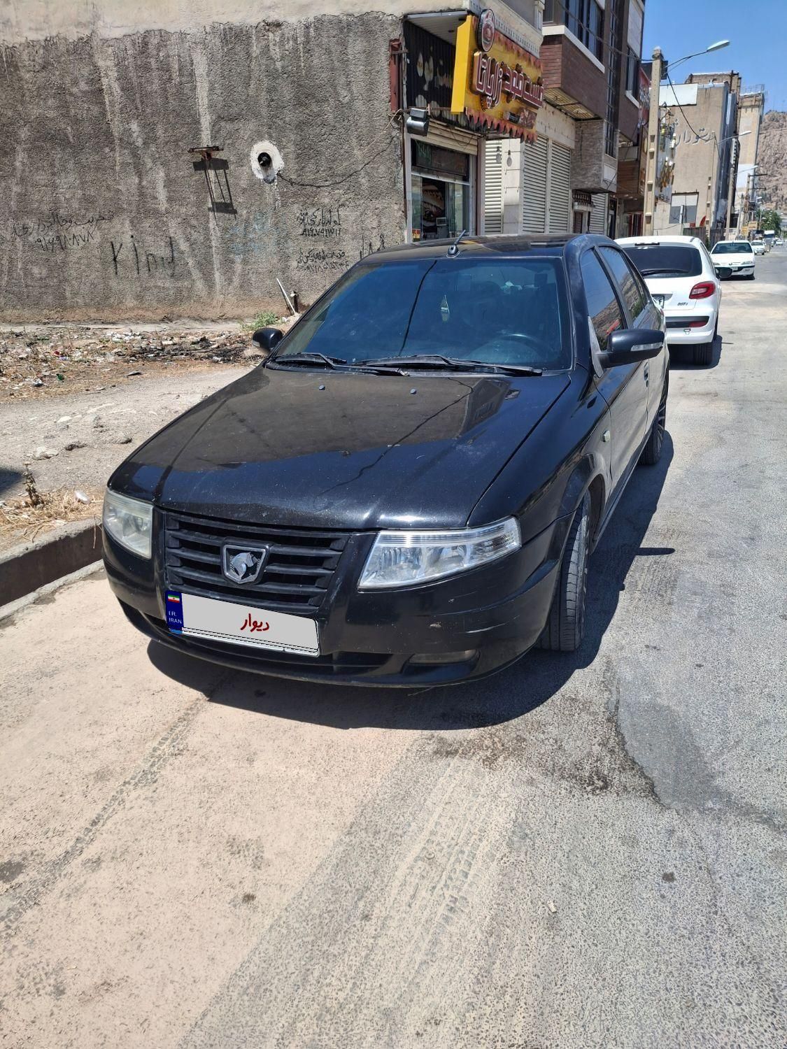 سمند سورن ELX EF7 - 1395