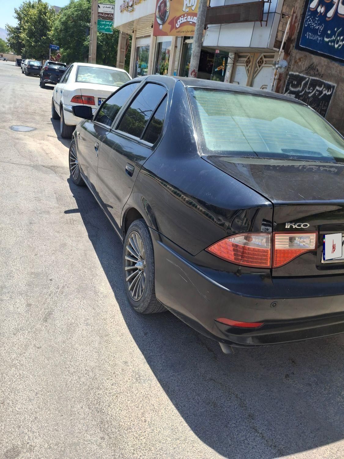 سمند سورن ELX EF7 - 1395